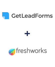 Integración de GetLeadForms y Freshworks