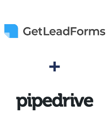 Integración de GetLeadForms y Pipedrive