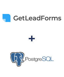 Integración de GetLeadForms y PostgreSQL