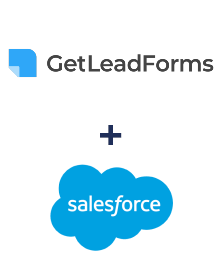 Integración de GetLeadForms y Salesforce CRM