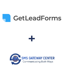 Integración de GetLeadForms y SMSGateway