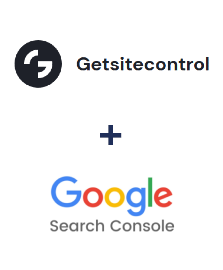 Integración de Getsitecontrol y Google Search Console