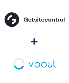 Integración de Getsitecontrol y Vbout