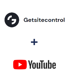 Integración de Getsitecontrol y YouTube