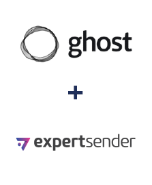 Integración de Ghost y ExpertSender