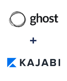 Integración de Ghost y Kajabi