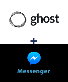 Integración de Ghost y Facebook Messenger