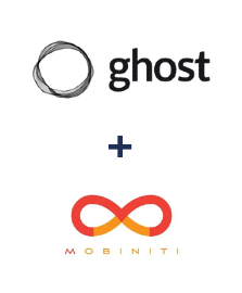 Integración de Ghost y Mobiniti