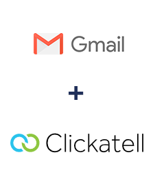 Integración de Gmail y Clickatell