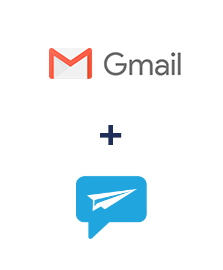 Integración de Gmail y ShoutOUT