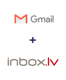 Integración de Gmail y INBOX.LV