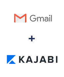 Integración de Gmail y Kajabi