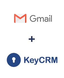 Integración de Gmail y KeyCRM