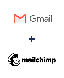 Integración de Gmail y MailChimp