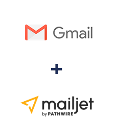 Integración de Gmail y Mailjet