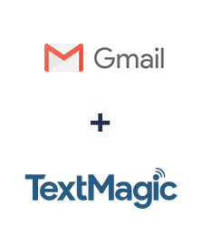 Integración de Gmail y TextMagic