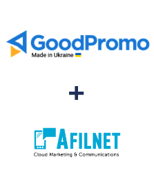 Integración de GoodPromo y Afilnet