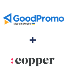 Integración de GoodPromo y Copper