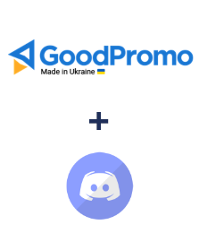 Integración de GoodPromo y Discord