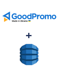 Integración de GoodPromo y Amazon DynamoDB