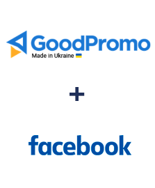 Integración de GoodPromo y Facebook