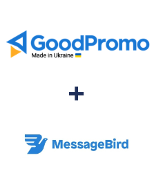 Integración de GoodPromo y MessageBird
