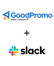 Integración de GoodPromo y Slack