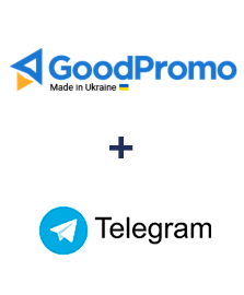 Integración de GoodPromo y Telegram