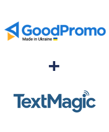 Integración de GoodPromo y TextMagic