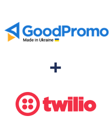 Integración de GoodPromo y Twilio