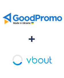 Integración de GoodPromo y Vbout