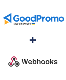 Integración de GoodPromo y Webhooks