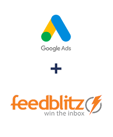 Integración de Google Ads y FeedBlitz