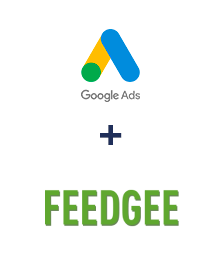 Integración de Google Ads y Feedgee