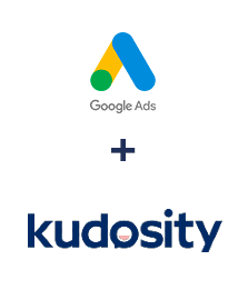 Integración de Google Ads y Kudosity