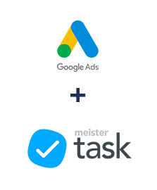 Integración de Google Ads y MeisterTask