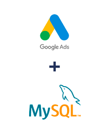 Integración de Google Ads y MySQL