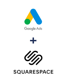 Integración de Google Ads y Squarespace
