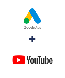 Integración de Google Ads y YouTube