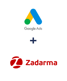 Integración de Google Ads y Zadarma