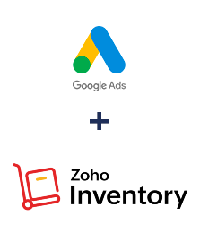 Integración de Google Ads y ZOHO Inventory