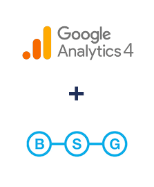 Integración de Google Analytics 4 y BSG world