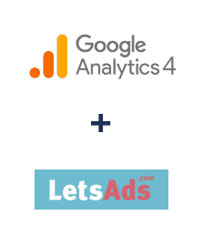 Integración de Google Analytics 4 y LetsAds