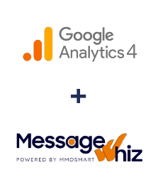 Integración de Google Analytics 4 y MessageWhiz