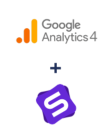 Integración de Google Analytics 4 y Simla