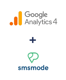 Integración de Google Analytics 4 y Smsmode