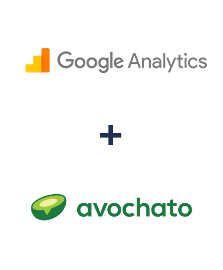 Integración de Google Analytics y Avochato