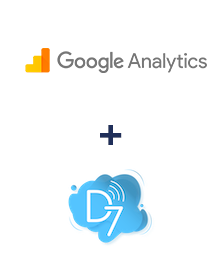 Integración de Google Analytics y D7 SMS