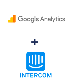 Integración de Google Analytics y Intercom 