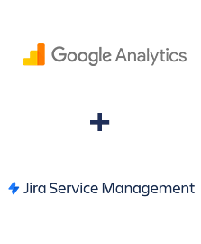 Integración de Google Analytics y Jira Service Management